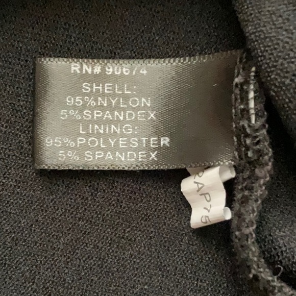 Boston Proper Tunic Top Size L - Picture 5 of 5